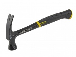 Stanley Tools FatMax Antivibe All Steel Rip Claw Hammer 570g (20oz) £36.99